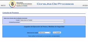 donde consultar los remates judiciales en colombia